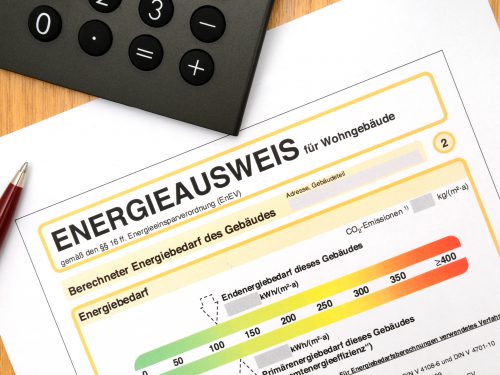 Energieausweis