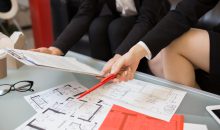 Unterlagen für den Immobilienverkauf