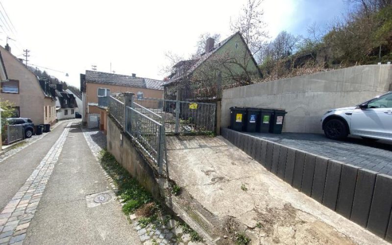 Ansicht Straße